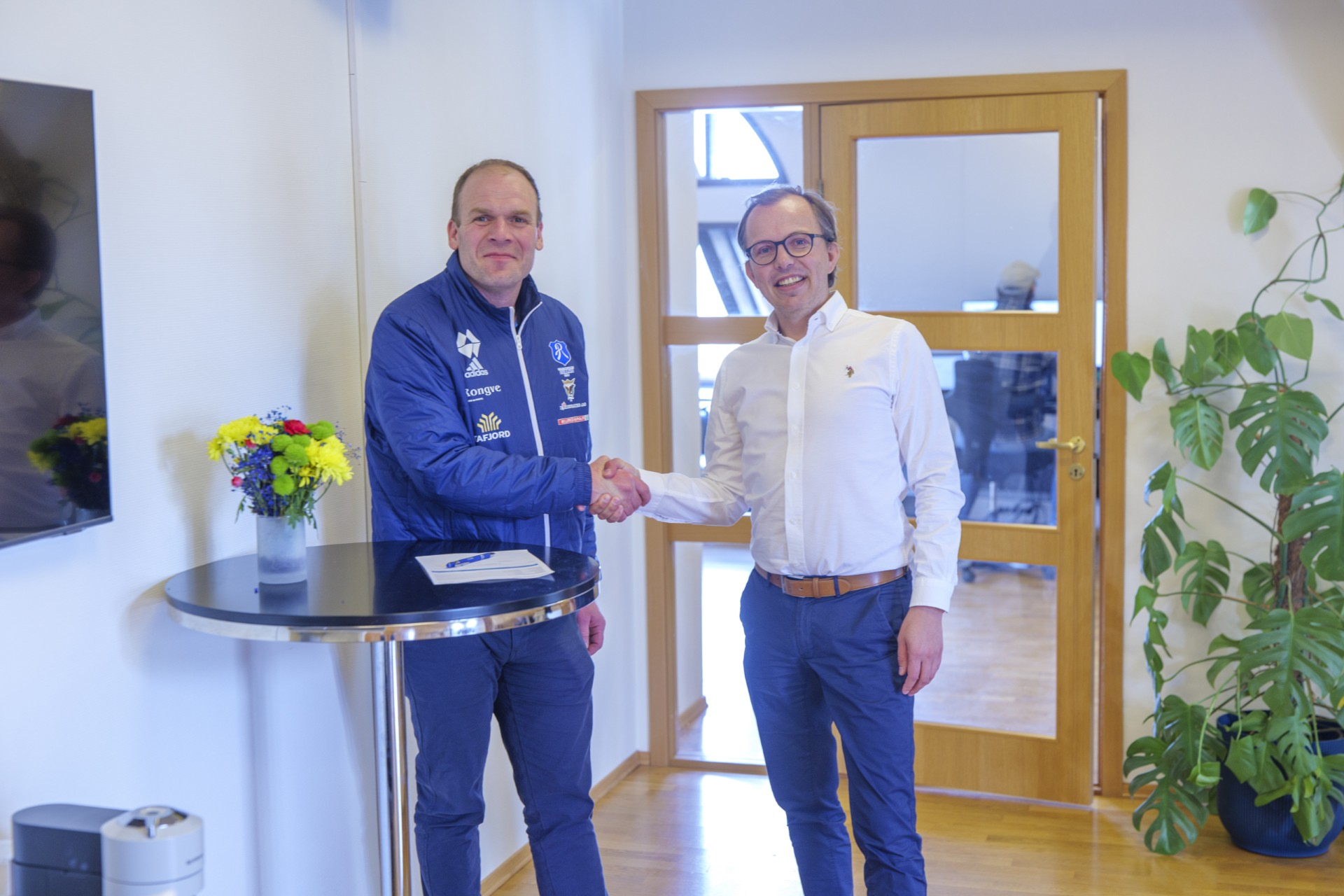 SORENTIO BLIR AMBASSADØR - NY SAMARBEIDSPARTNER PÅ STRATEGISK KOMMUNIKASJON